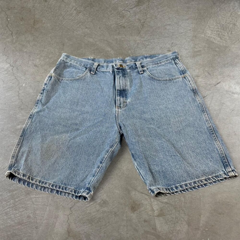 Wrangler Men's Blue Shorts